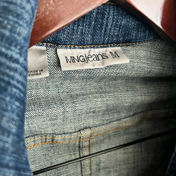 Mango Jean Jacket - Picture 2 of 10